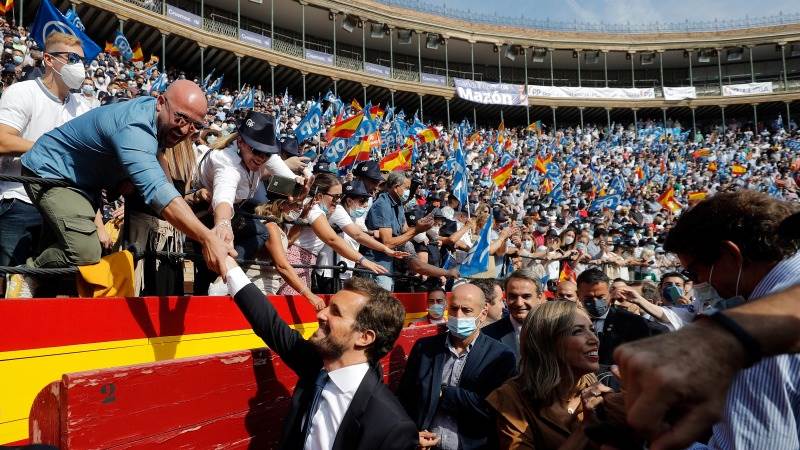 Leading opposition party wins Spain’s local elections