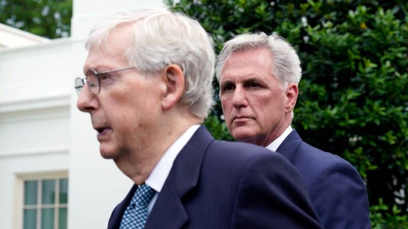 McConnell: US will not default on its debt