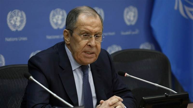 Lavrov: Russia to respond if West trains Kiev pilots on F-16