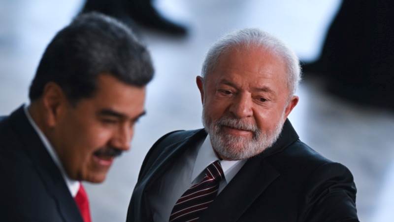 Lula again calls for a common BRICS currency