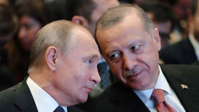 Putin: Erdogan’s win helps boost bilateral cooperation