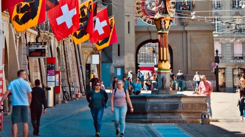 KOF: Swiss economic outlook deteriorates in May