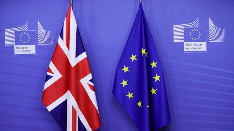 EU adopts rules to ease goods transport from GB to NI