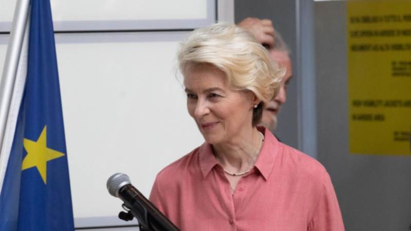 Von der Leyen to meet OpenAI’s Altman Thursday