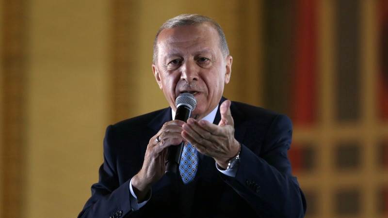 Erdogan: Gov’t determined to cut inflation to ‘single digits’