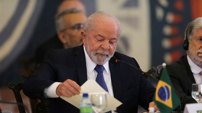 Lula calls for regional S. American integration