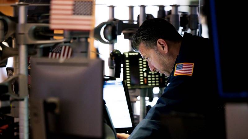 US opens lower with jobs data, debt ceiling in focus