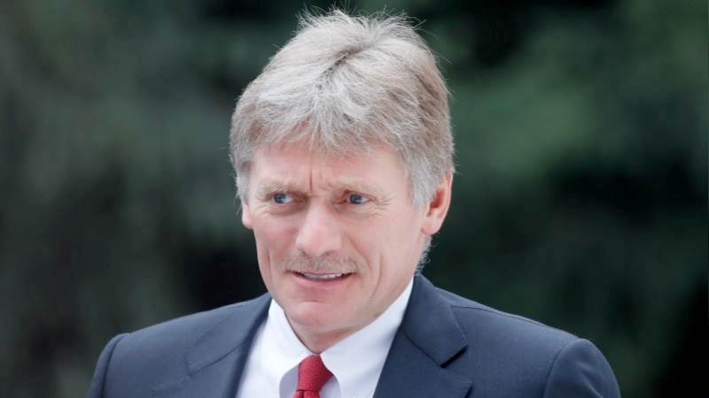 Peskov slams EU-NATO coalition over arms supplies to Kiev