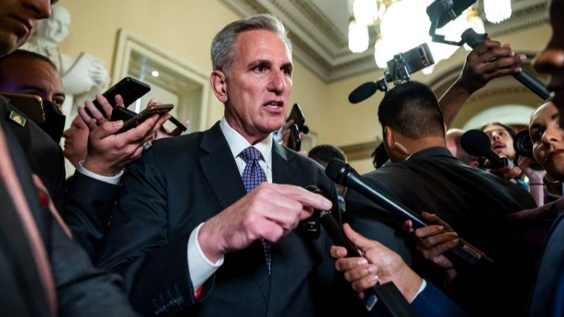 McCarthy: I like having debt limit