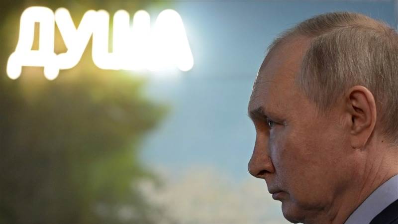 Putin: No doubts Russia will win in Ukraine