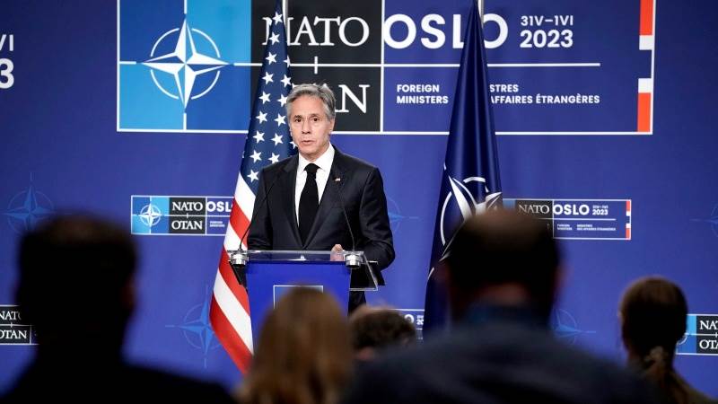 Blinken confident Sweden to join NATO before July summit