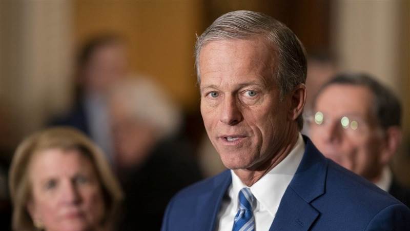 Sen. Thune: Budget vote more likely on June 2