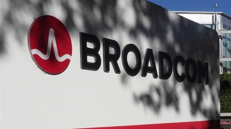 Broadcom’s Q2 revenue up 8% to $8.7 billion