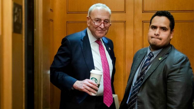 Schumer: Senate to vote on debt limit bill tonight