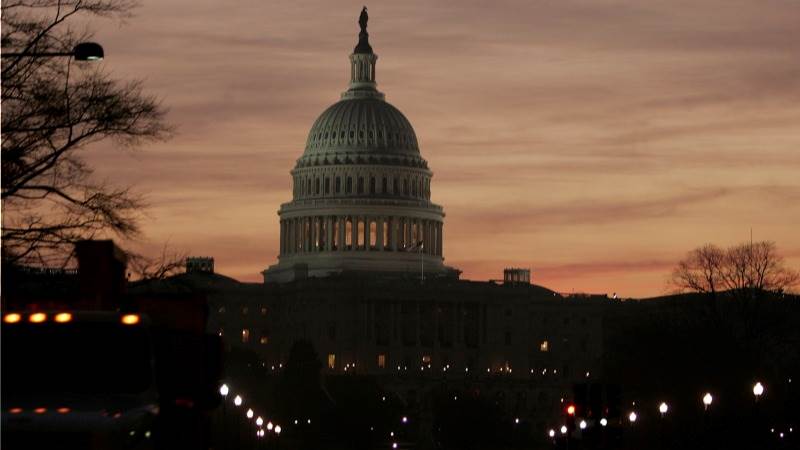 US Senate votes in favor of suspending debt limit