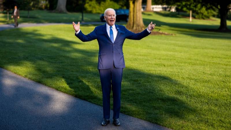 Biden: Big win for our economy and people