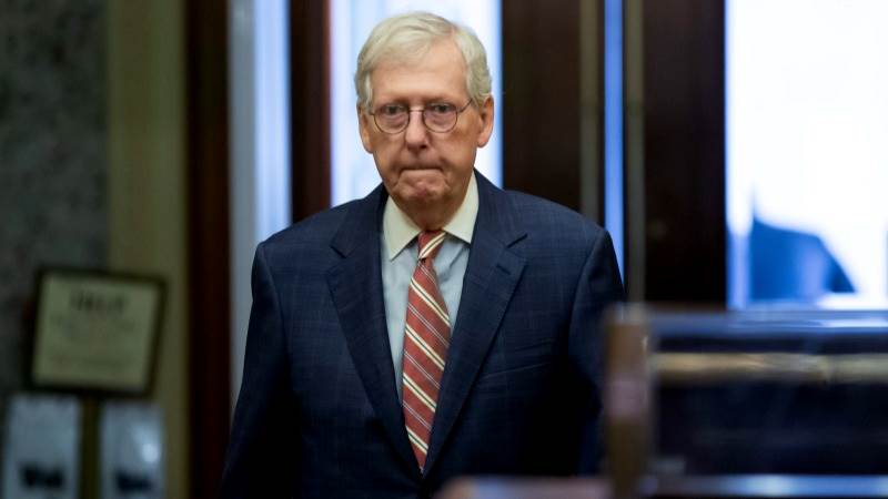 McConnell: Bill to curb Dems’ reckless spending habits