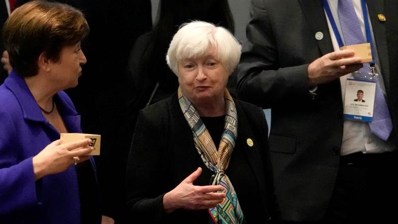 Yellen: Debt limit bill saves our financial leadership