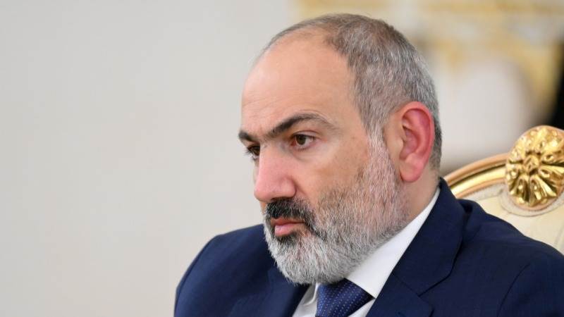 Pashinyan to attend Erdogan’s inauguration