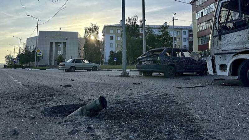 Belgorod gov: Two more people die in Kiev’s attack