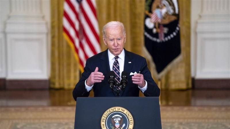 Biden says he will sign budget bill on June 3