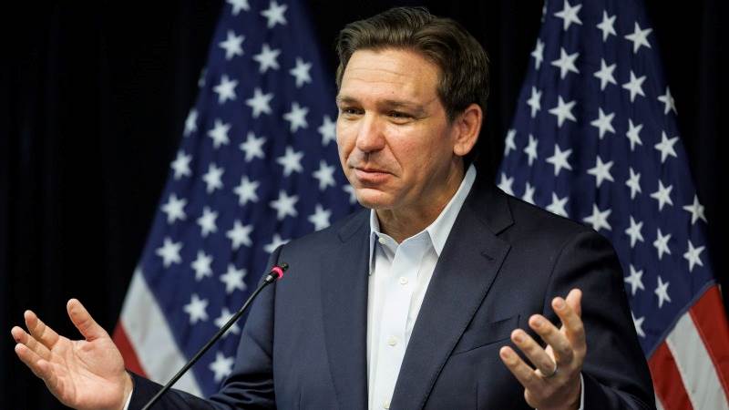 DeSantis: Trump doesn’t understand what woke means