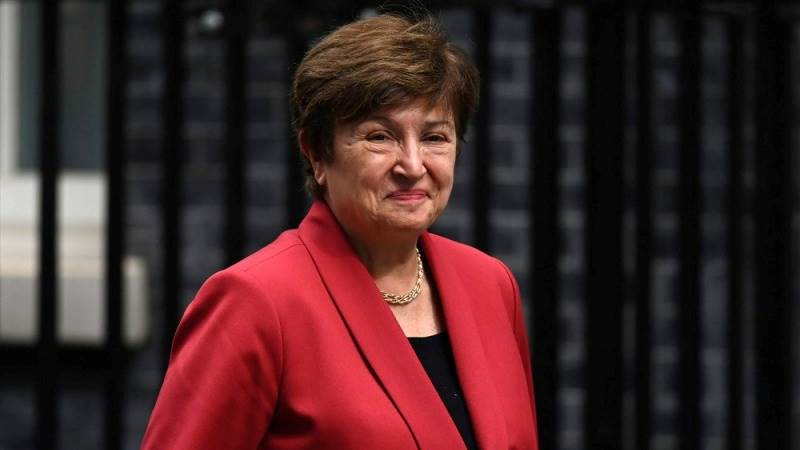 Georgieva: No significant slowdown in lending