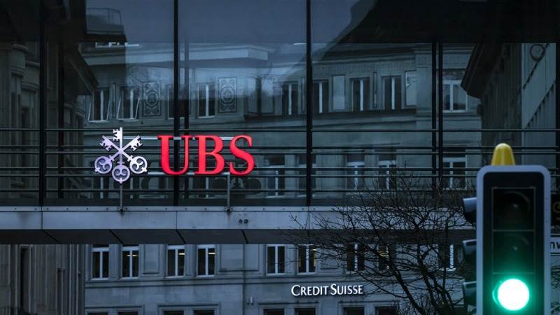 UBS: Credit Suisse deal to materialize on June 12