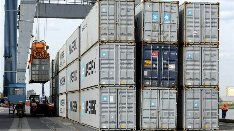 Germany’s trade surplus up to €18.4 billion in April