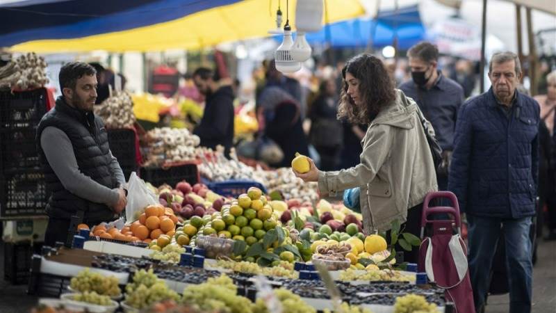 Turkey’s inflation drops further to 39.5% in May