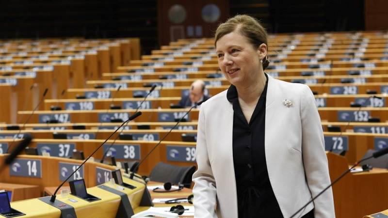 EU’s Jourova: Twitter chose confrontation