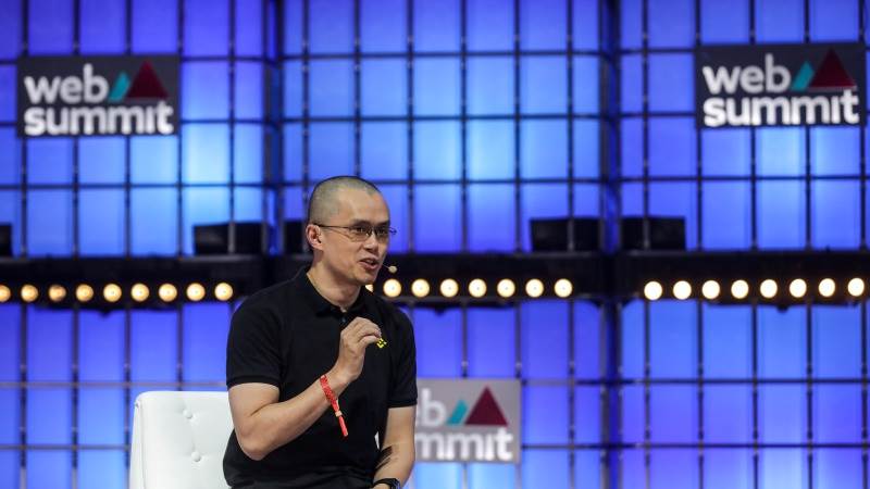 Binance CEO pleads quilty to charge of anti-money laundering