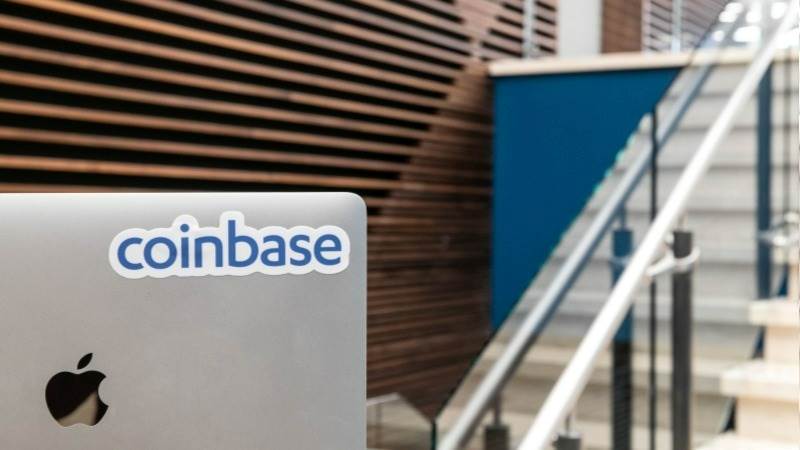 Coinbase tanks over 11% as SEC slaps suit against Binance