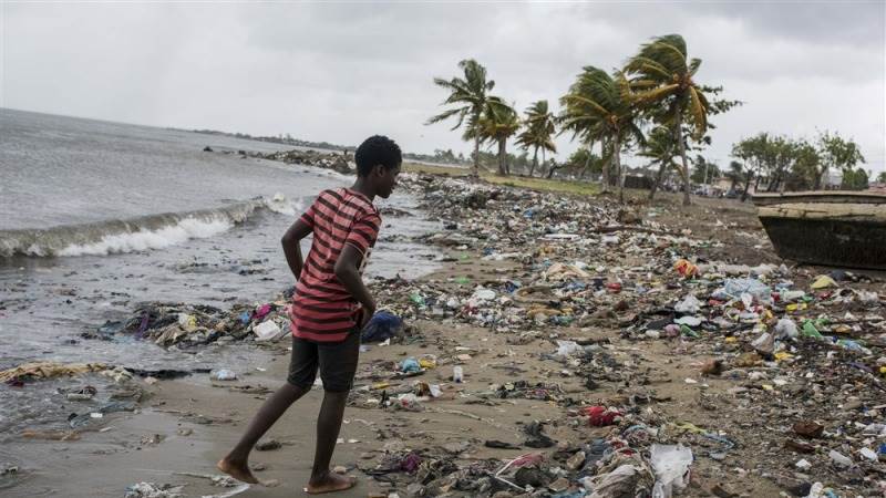 Flooding in Haiti leaves 42 dead