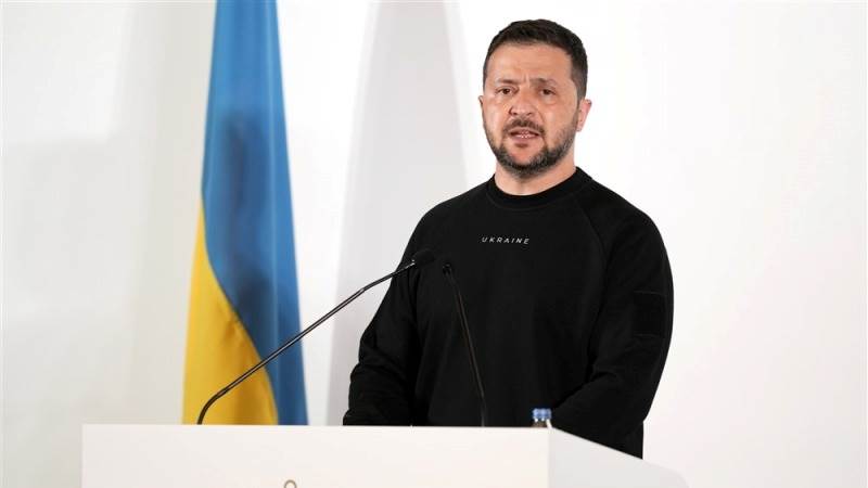 Zelensky convenes emergency meeting on dam ‘destruction’