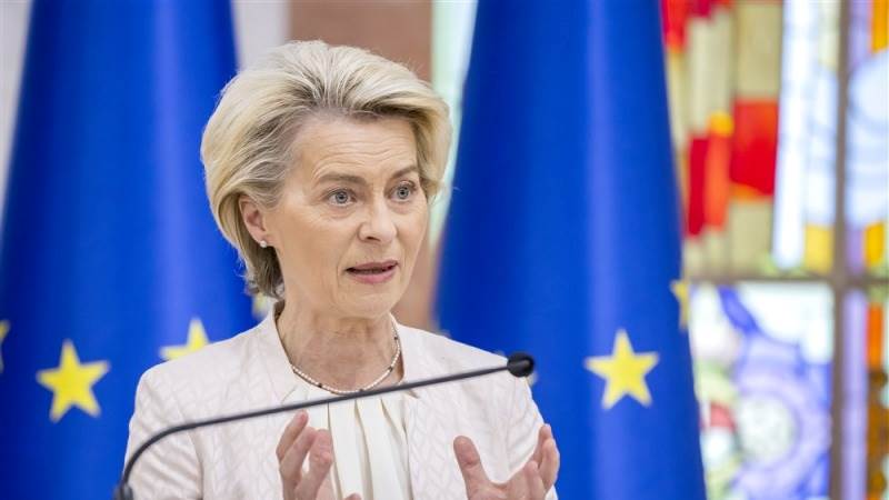 Von der Leyen not looking to become NATO chief