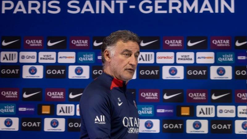 PSG reportedly fires head coach Galtier