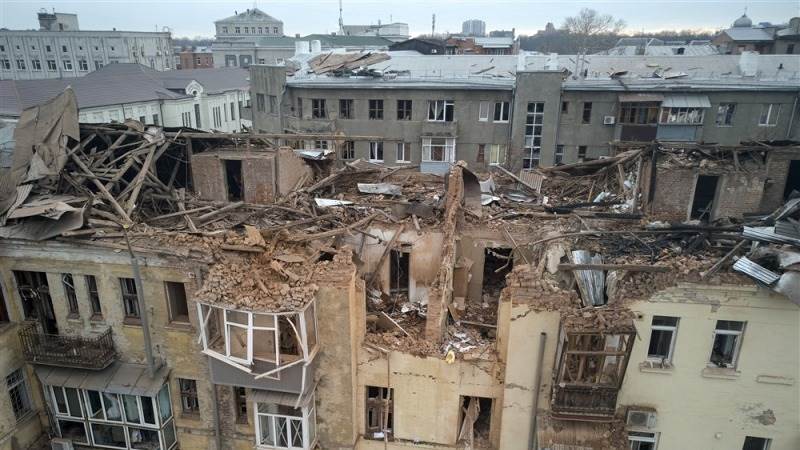 Ukraine shells DPR overnight