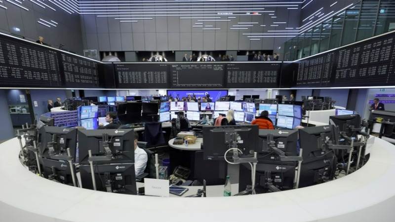 European markets open in red on subdued sentiment