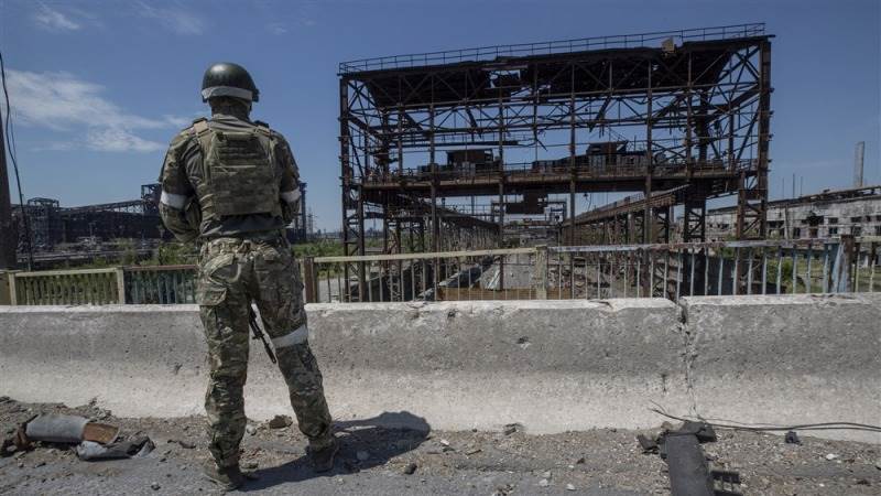 Russia: Kiev failed to break through defense in Bakhmut area