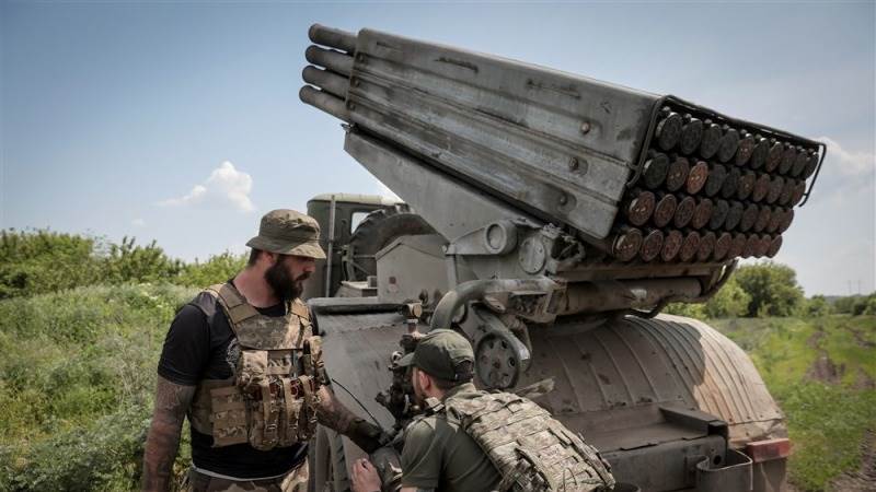 Kiev reports progress near Bakhmut, 10 positions captured