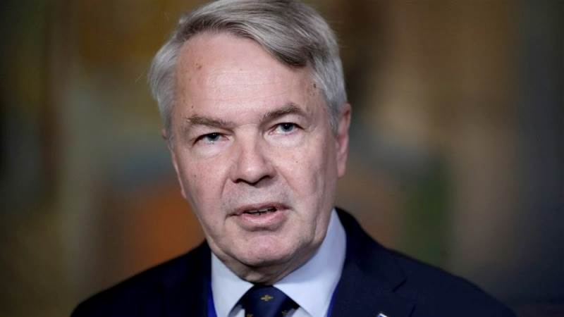 Finland’s Haavisto to run for president in 2024