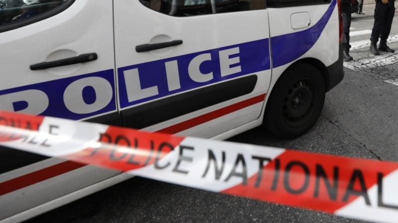 Eight small children injured in a knife attack in France