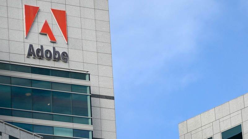 Adobe rises 4% as it unveils new AI tools