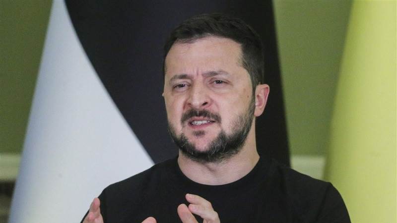 Zelensky calls Russian rulers ‘savages’