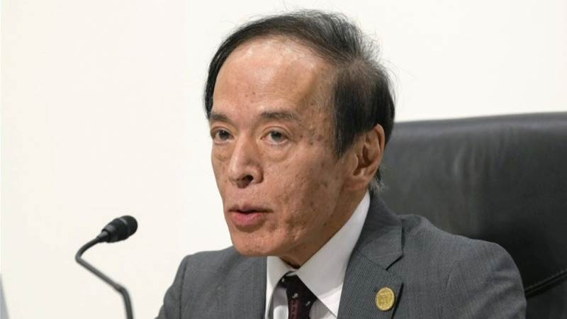 Ueda warns corporate price-setting may boost inflation