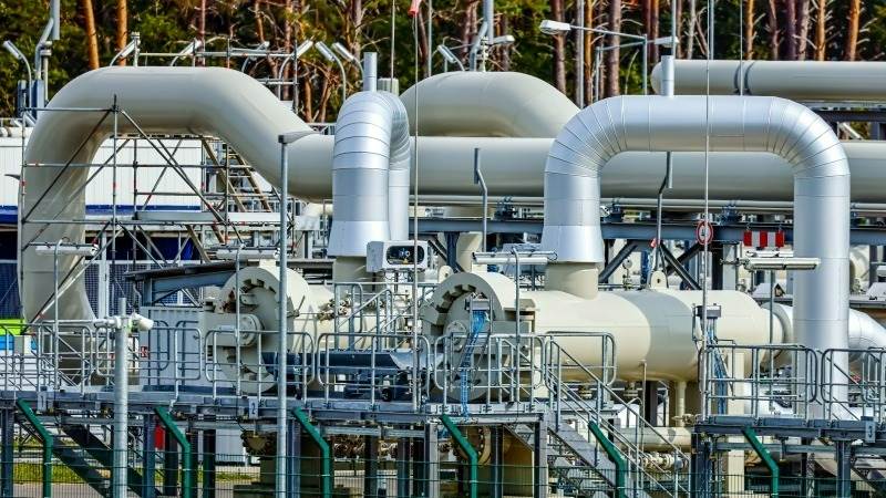 European gas prices rally on supply disruptions