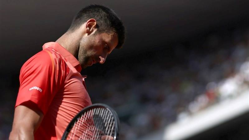 Djokovic beats Alcaraz to reach Roland-Garros final