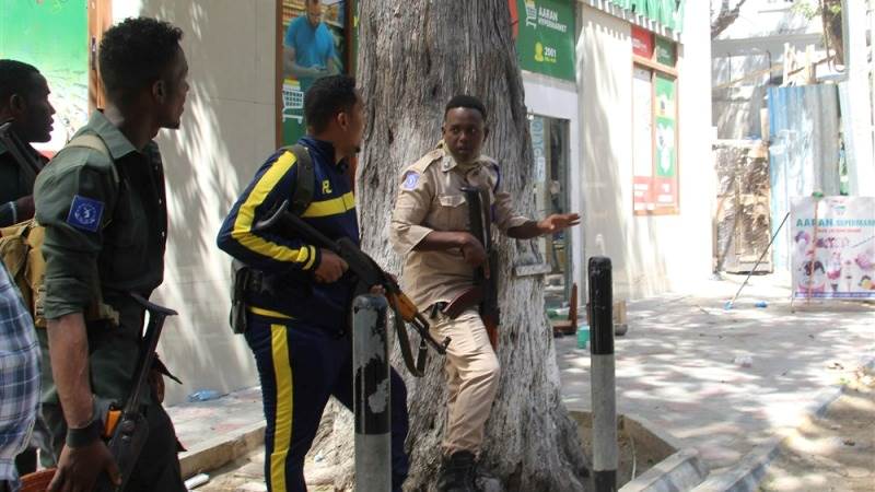 22 dead after an explosion in southern Somalia