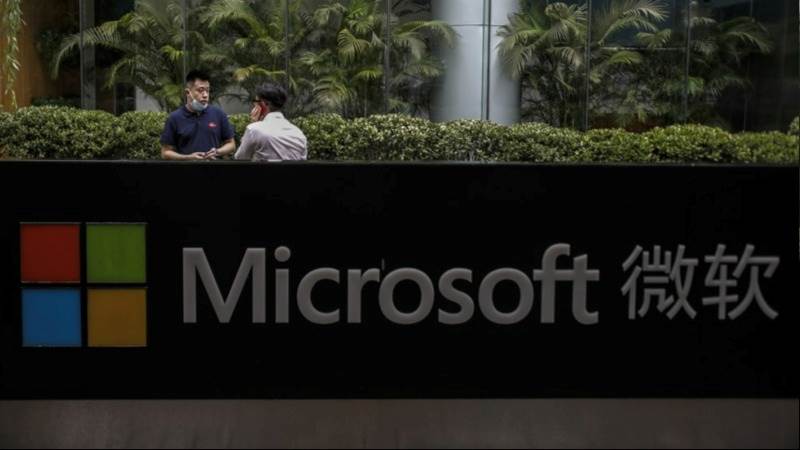 Microsoft moving its AI staff from China to Canada